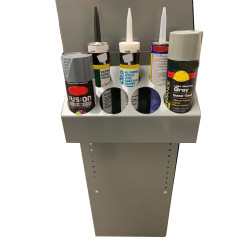 Aerosol Spray Cans & Sealant Tube Holder 