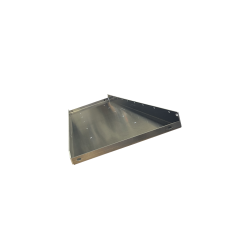 Additional tray for Aluminum shelving unit VA-A-4513 - 45"L x 13"D