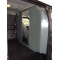 Ford Transit Full Size Van - Low Roof - Safety Partition, Bulkhead - open center