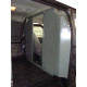 Ford Transit Full Size Van - Low Roof - Safety Partition, Bulkhead - open center