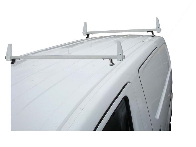 Aluminum 2 Bar Ladder Rack - Dodge ProMaster City - Image 2