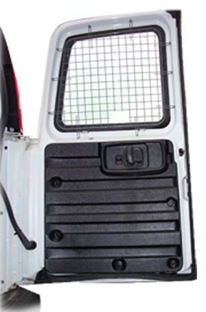 Ford Econoline 2 Rear & 2 Side Hinged Doors - Set of 4 screens