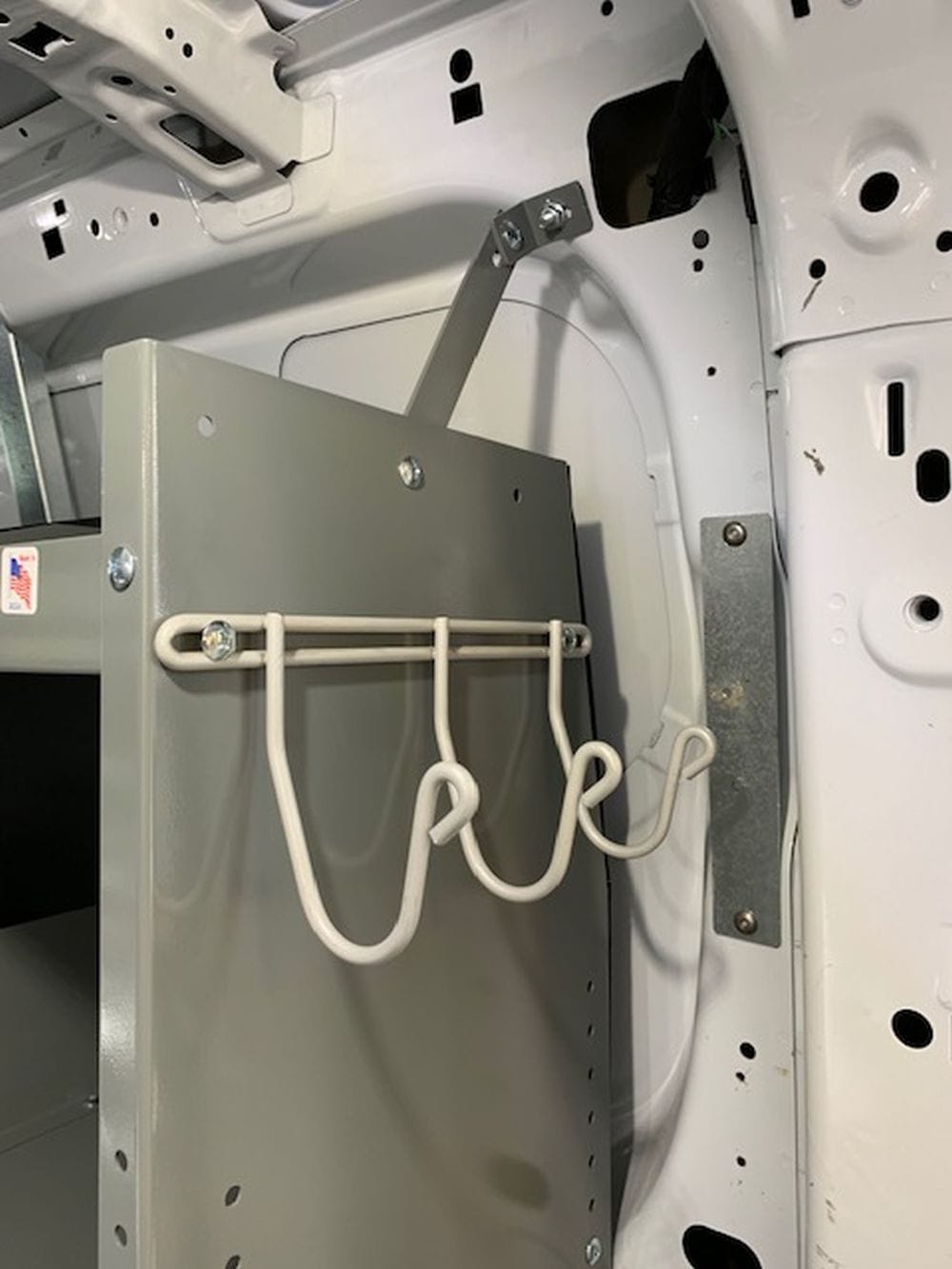 Utility Hook for Van Shelving - Image 2