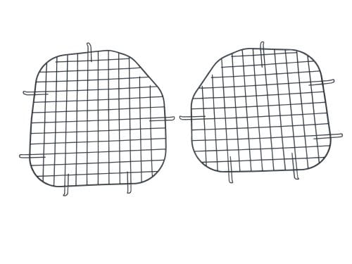 Ford Transit Connect - 2 Rear Window Safety Screens - Set of 2 screens 2014 - Newer Models