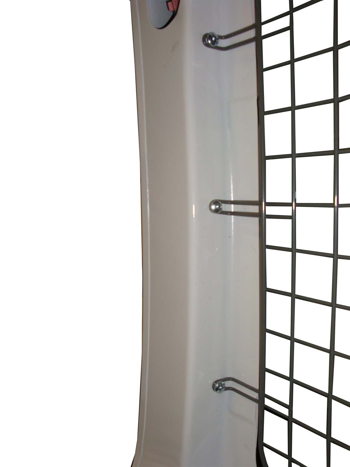 Ford Econoline 2 Rear Hinged Doors - Set of 2 Window Screens - Image 4