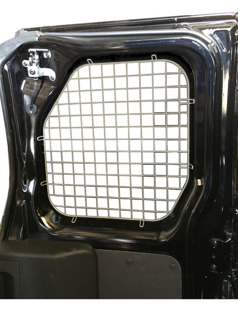 Ford Transit Full Size Van Low Roof - Set of 4 Window Safety Screens