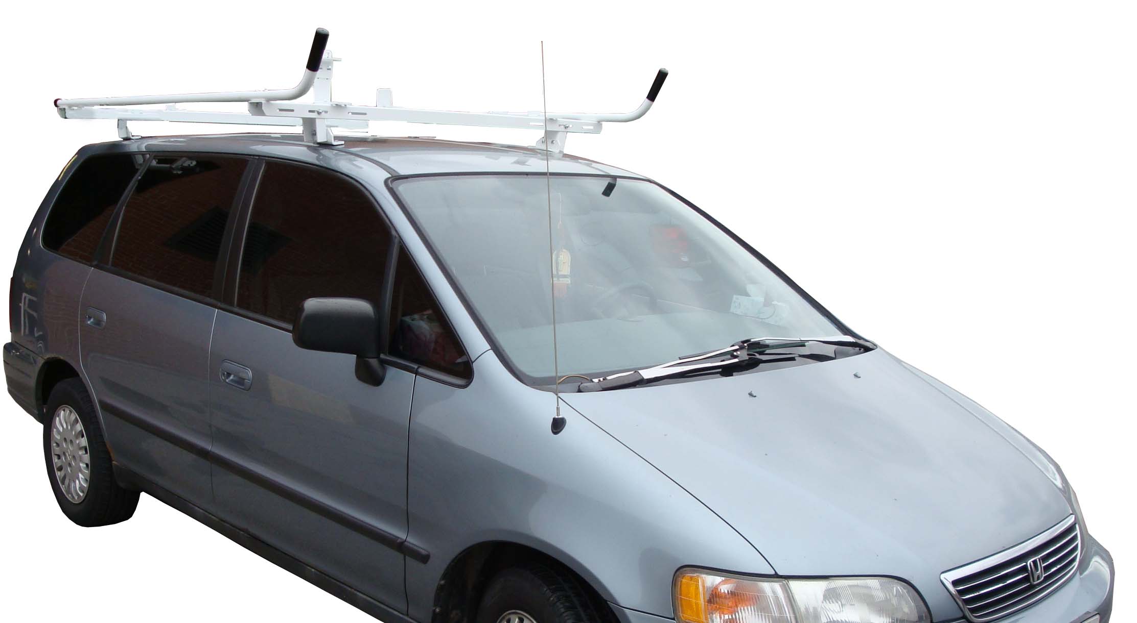 Honda Odyssey Aluminum Ladder Rack - Base Model