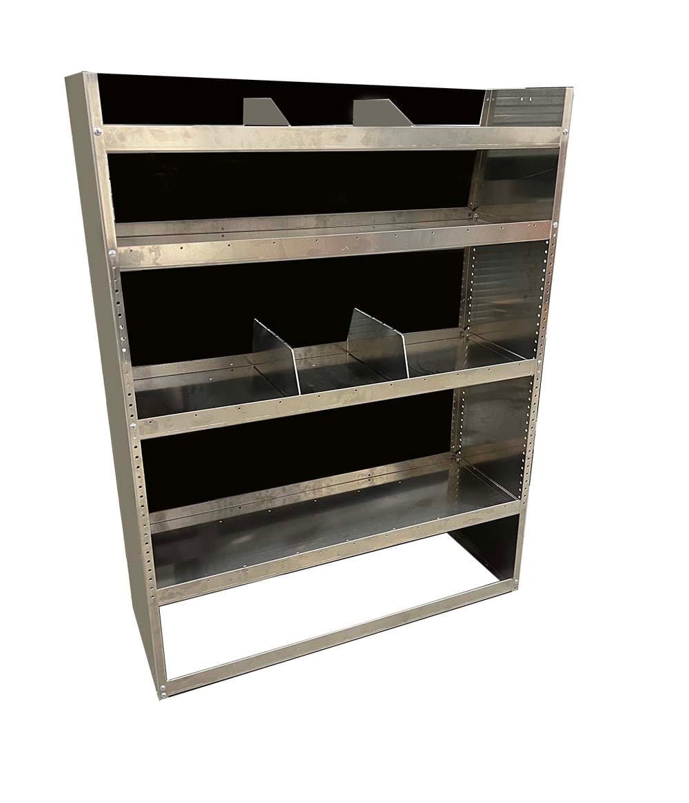 Ram ProMaster Aluminum Shelving Unit - Image 2