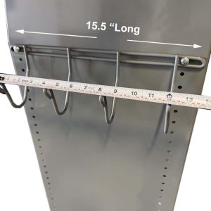 Long Utility Hook for Van Shelving VA6016