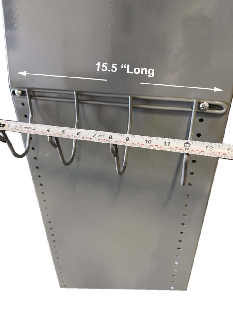 Long Utility Hook for Van Shelving VA6016