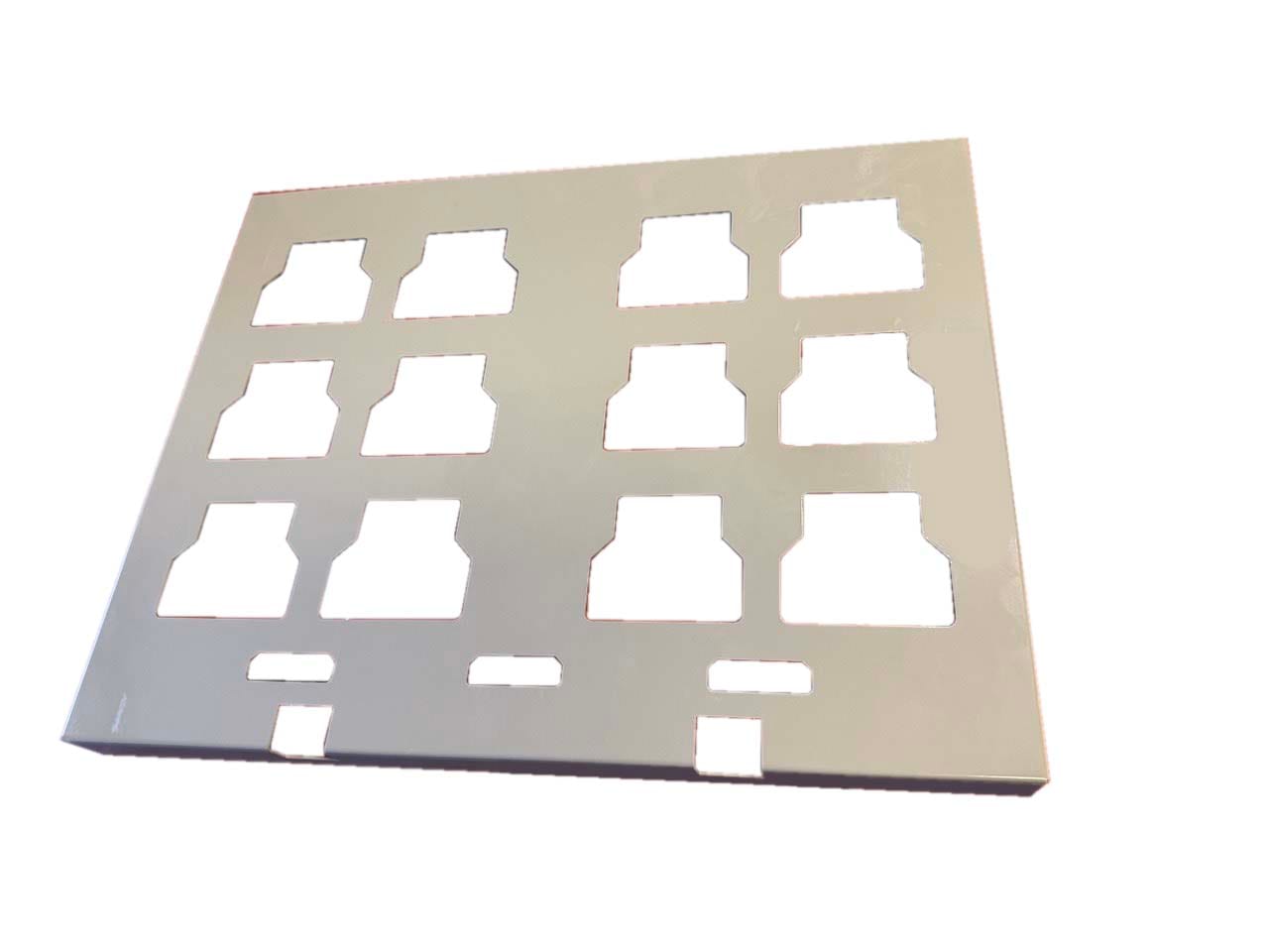 Milwaukee Packout Shelving Tower – Case Storage with Top Utility Tray - Image 5