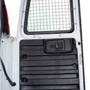 Chevy Express, GMC Savana - 2 Rear & 2 Side Window Safety Screens - Set of 4 screens