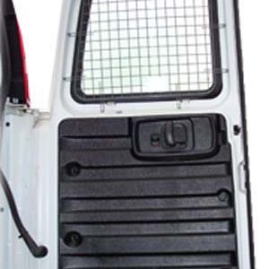 Ford Econoline 2 Rear & 2 Side Hinged Doors - Set of 4 screens