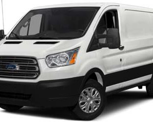 Ford Transit Full Size Van Low Roof Safety Partition, Bulkhead 2015-2026 - product view 2