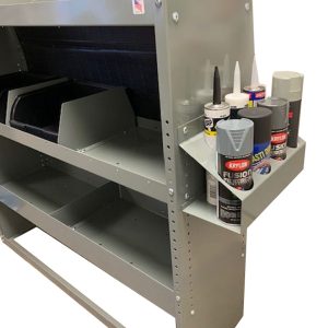 Aerosol Spray Cans & Sealant Tube Holder