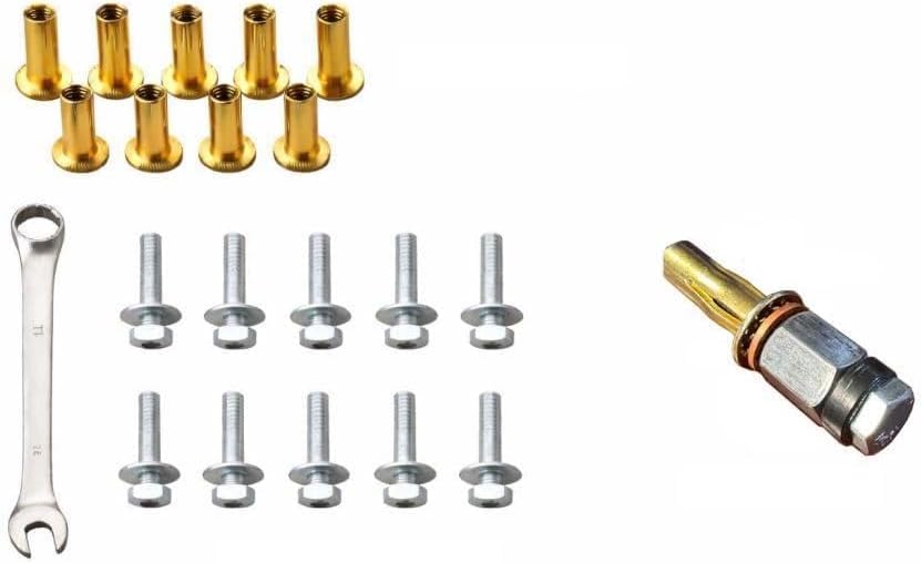 5/16-18 Rivet Nut Plusnut Installation Kit