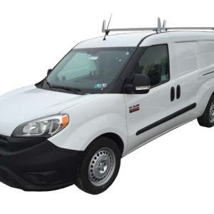 Aluminum 2 Bar Ladder Rack - Dodge ProMaster City