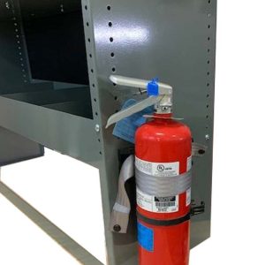Tank Holder - Ratchet Clamp