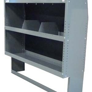 Ford Transit Connect Shelving - Space Saver - 38"Lx44"Hx13"D - product view 5