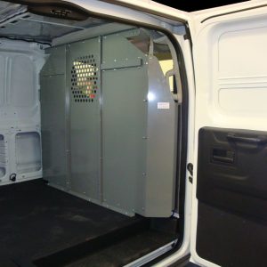 Nissan NV Cargo Low Roof Full Size Van Safety Partition