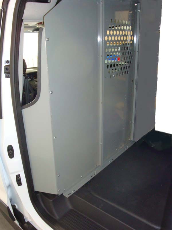 Ford Transit Connect Van Safety Partition, Bulkhead 2014 - 2023