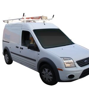 Aluminum Ladder Rack Ford Transit Connect 2010-2013 - Base Model