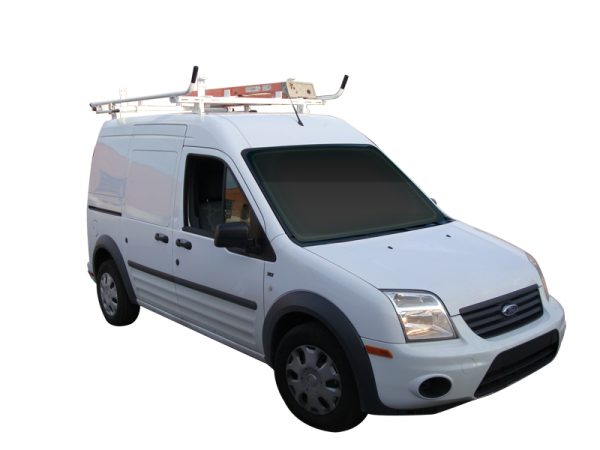 Aluminum Ladder Rack Ford Transit Connect 2010-2013 - Base Model