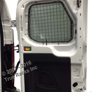 Ford Transit Full Size Van Low Roof - Set of 4 Window Safety Screens - product view 5