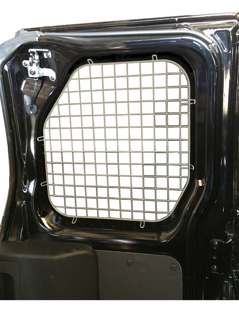 Ford Transit Full Size Van Low Roof - Set of 4 Window Safety Screens